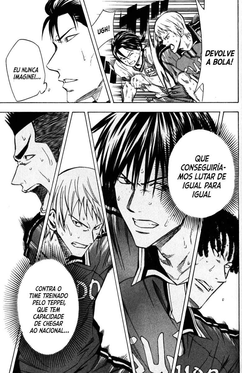 Read Area no Kishi (PT-BR) PT Manga Online