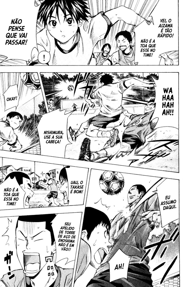 Read Area no Kishi (PT-BR) PT Manga Online