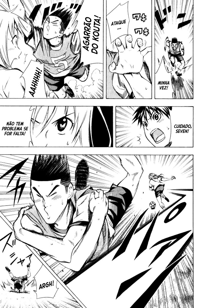 Read Area no Kishi (PT-BR) PT Manga Online