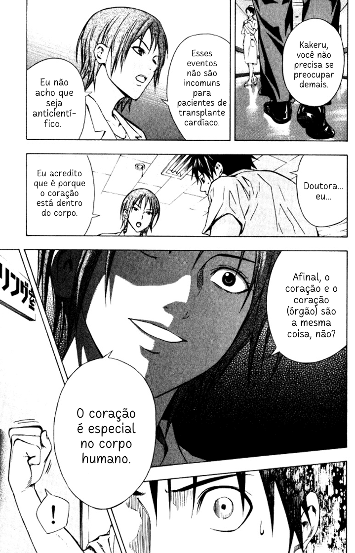 Read Area no Kishi (PT-BR) PT Manga Online