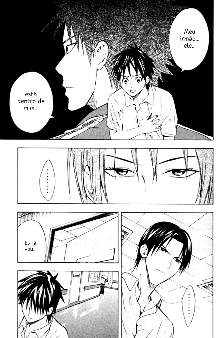 Read Area no Kishi (PT-BR) PT Manga Online