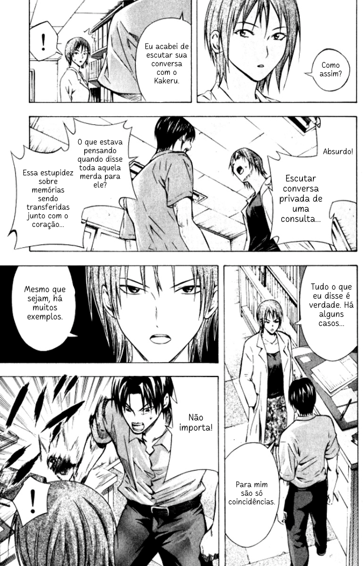 Read Area no Kishi (PT-BR) PT Manga Online