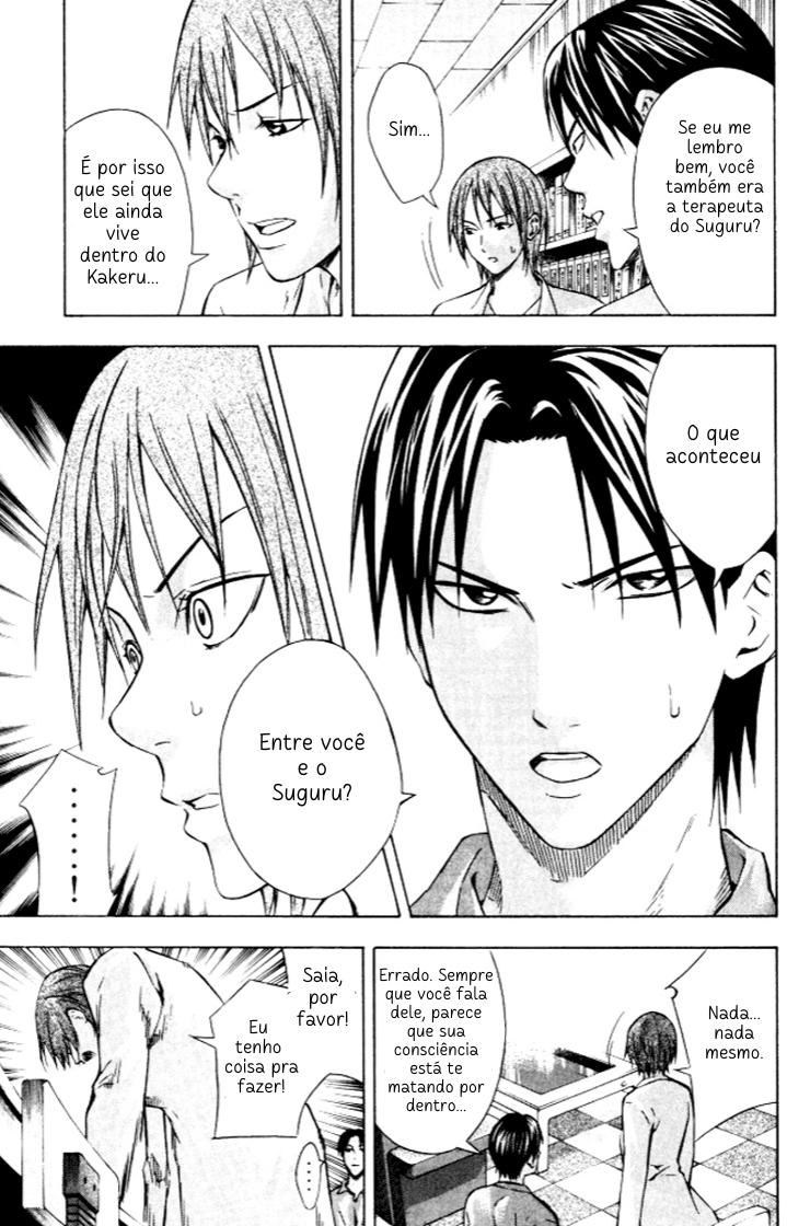 Read Area no Kishi (PT-BR) PT Manga Online