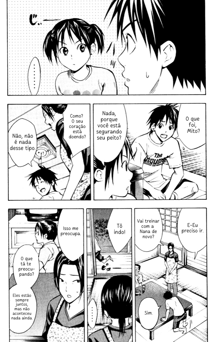 Read Area no Kishi (PT-BR) PT Manga Online