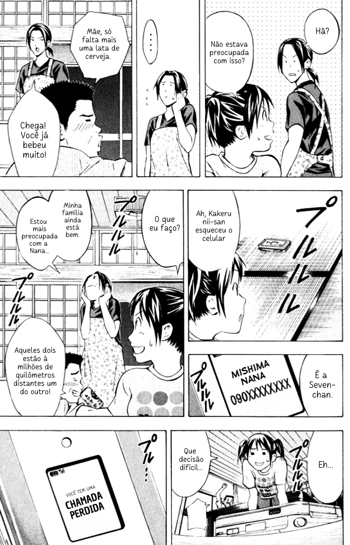 Read Area no Kishi (PT-BR) PT Manga Online