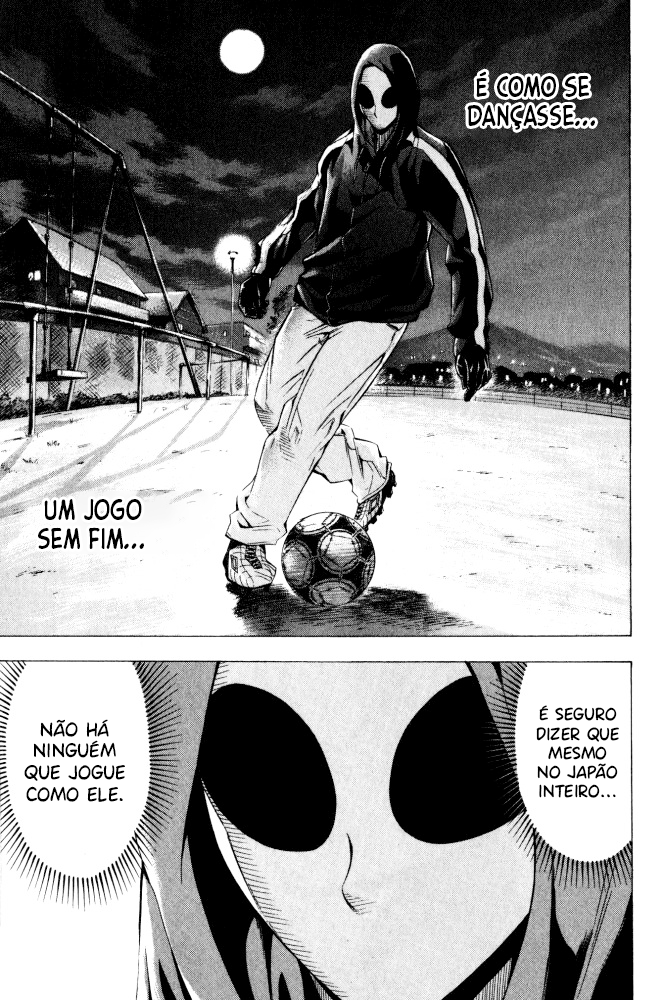 Read Area no Kishi (PT-BR) PT Manga Online