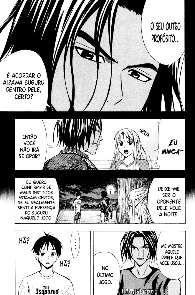 Read Area no Kishi (PT-BR) PT Manga Online