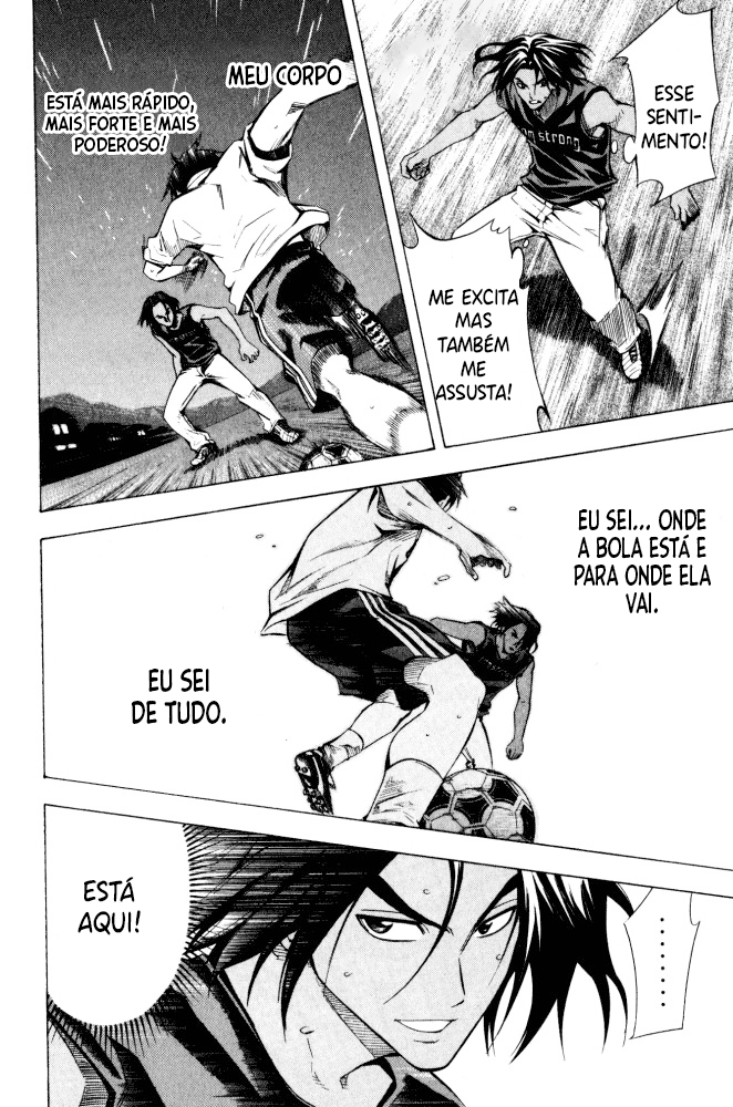 Read Area no Kishi (PT-BR) PT Manga Online