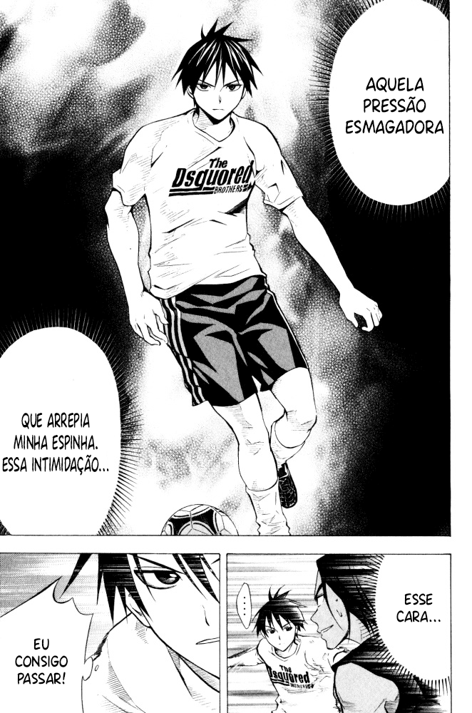 Read Area no Kishi (PT-BR) PT Manga Online
