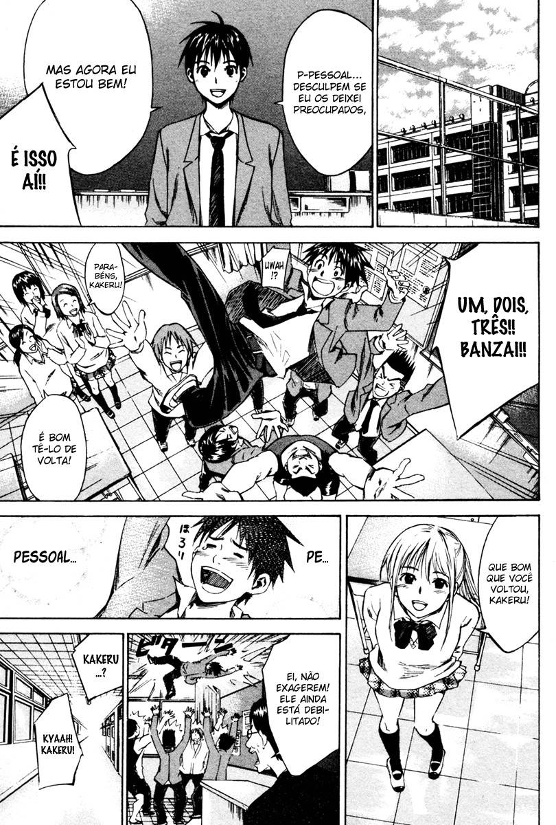 Read Area no Kishi (PT-BR) PT Manga Online