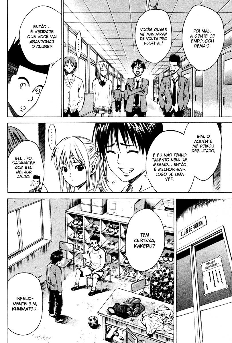 Read Area no Kishi (PT-BR) PT Manga Online