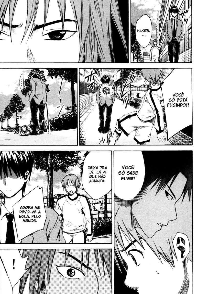 Read Area no Kishi (PT-BR) PT Manga Online