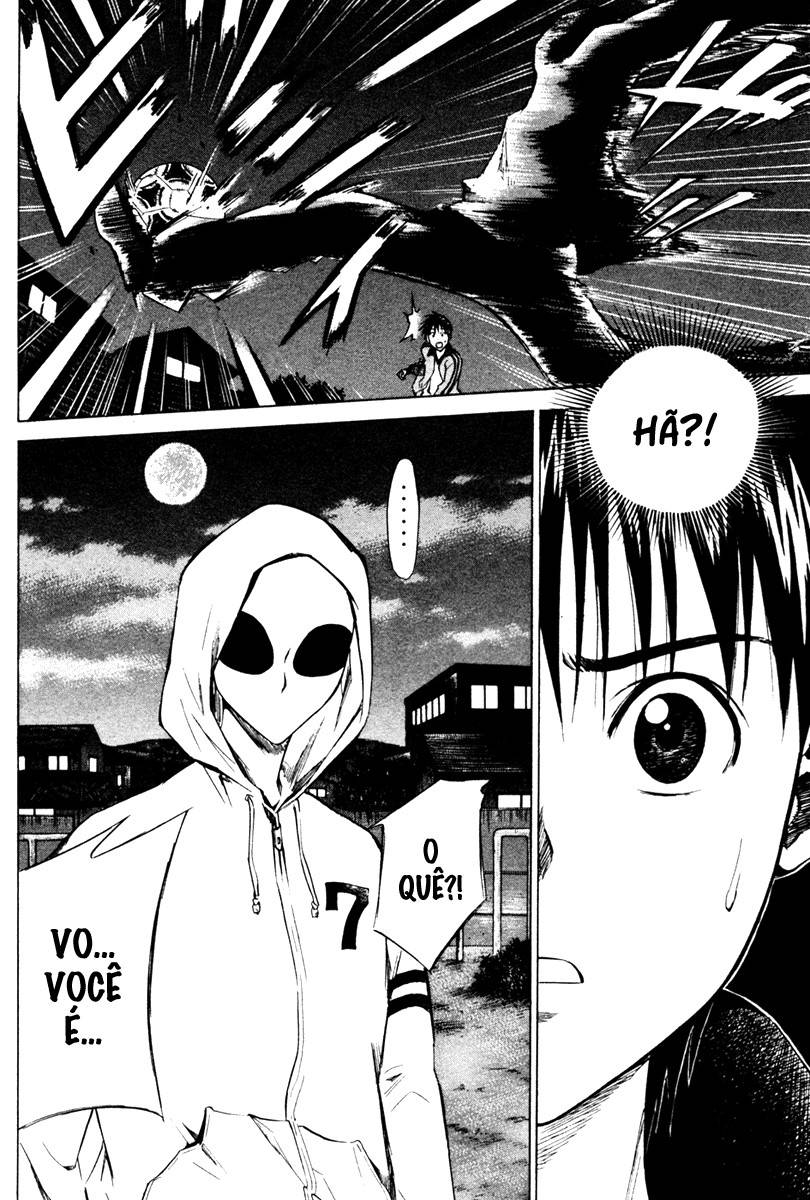 Read Area no Kishi (PT-BR) PT Manga Online
