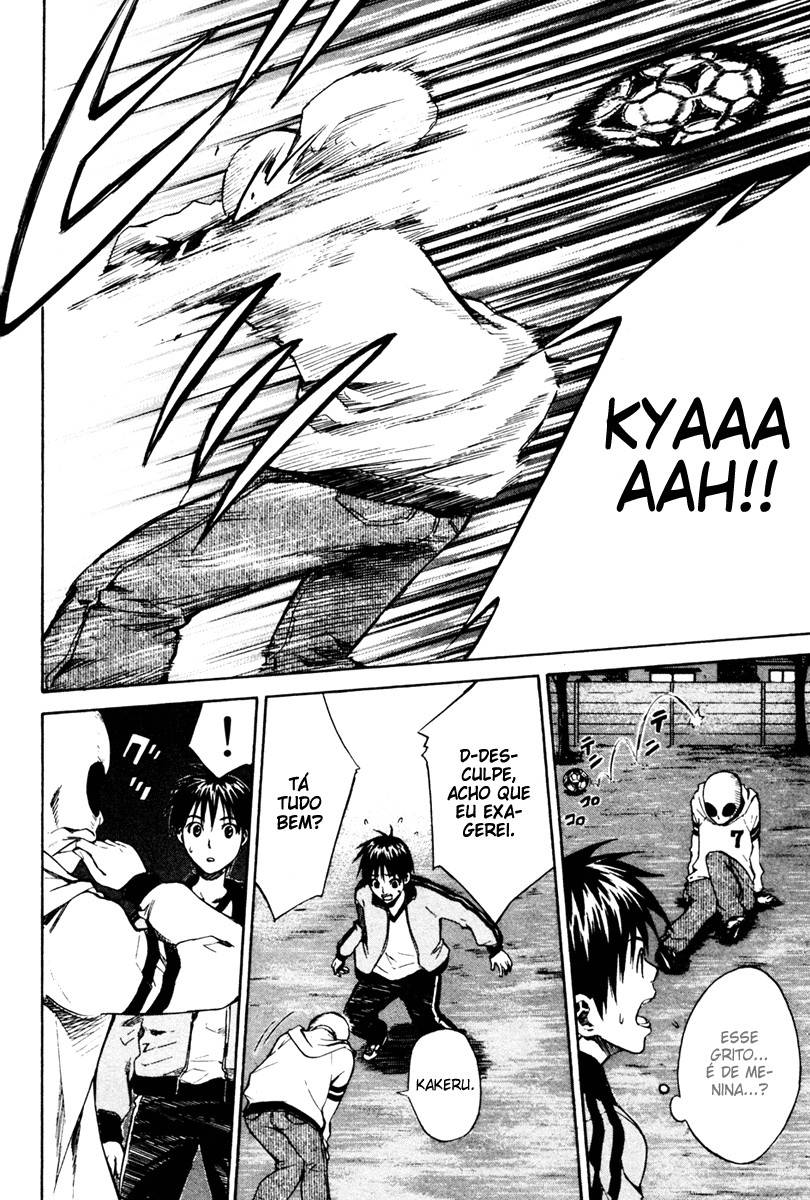 Read Area no Kishi (PT-BR) PT Manga Online