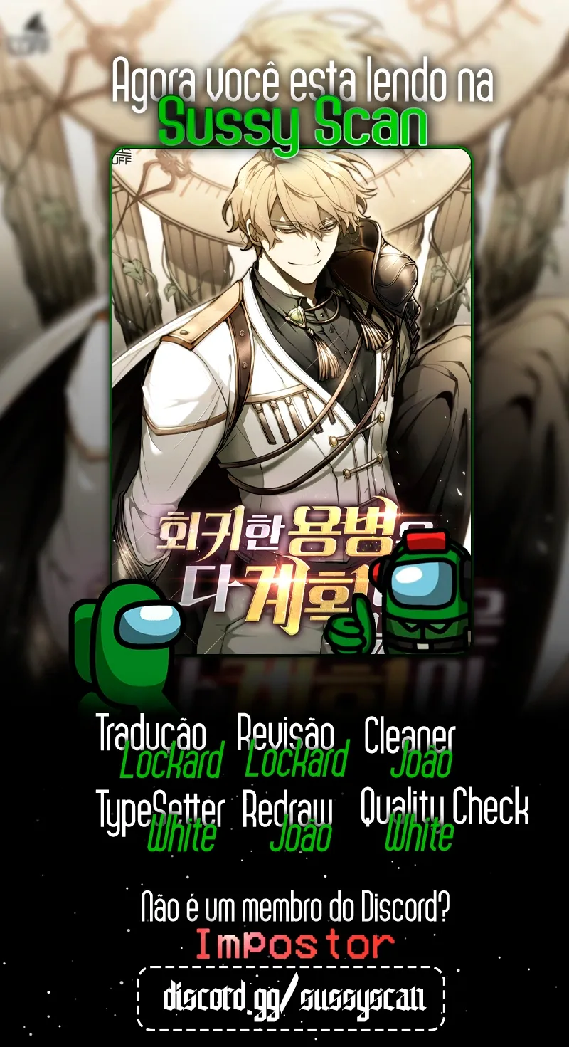 Read As Maquinações Do Mercenário Regressado (PT-BR) PT Manga Online