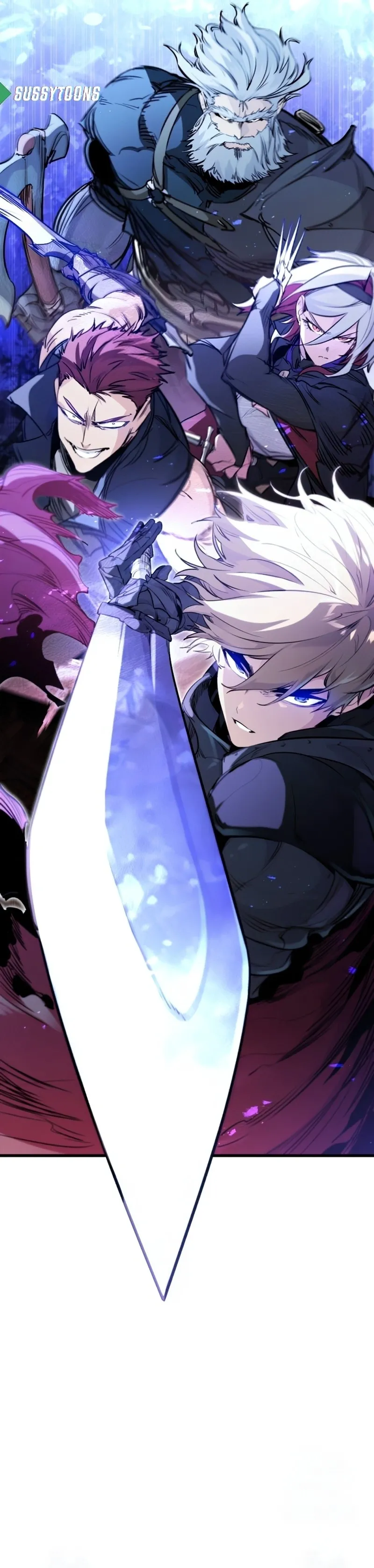 Read As Maquinações Do Mercenário Regressado (PT-BR) PT Manga Online