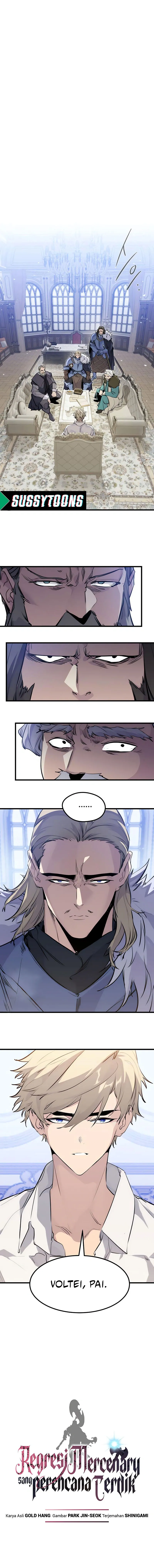 Read As Maquinações Do Mercenário Regressado (PT-BR) PT Manga Online