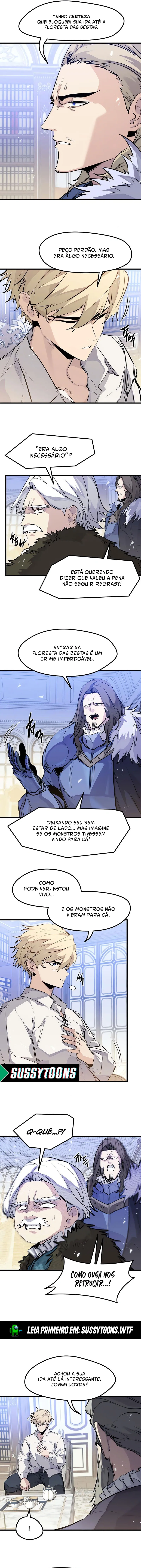 Read As Maquinações Do Mercenário Regressado (PT-BR) PT Manga Online