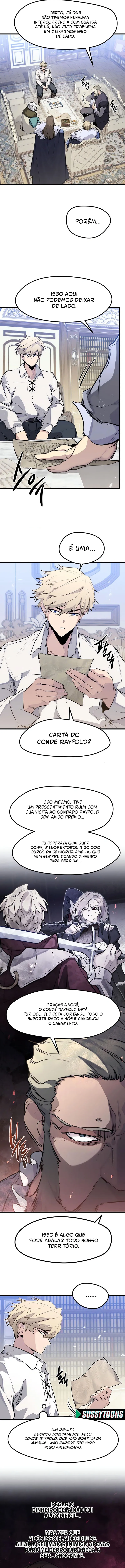 Read As Maquinações Do Mercenário Regressado (PT-BR) PT Manga Online