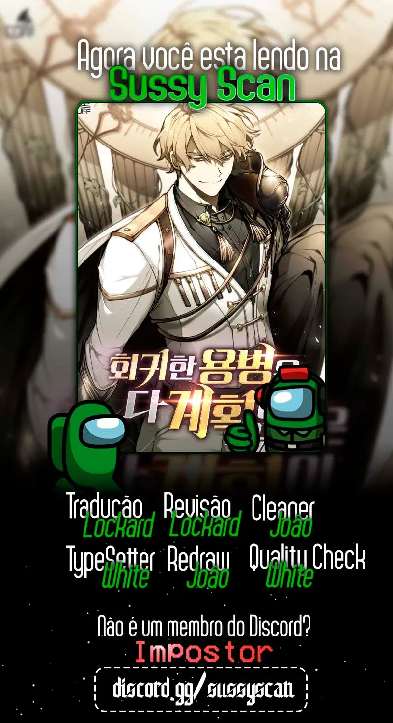 Read As Maquinações Do Mercenário Regressado (PT-BR) PT Manga Online