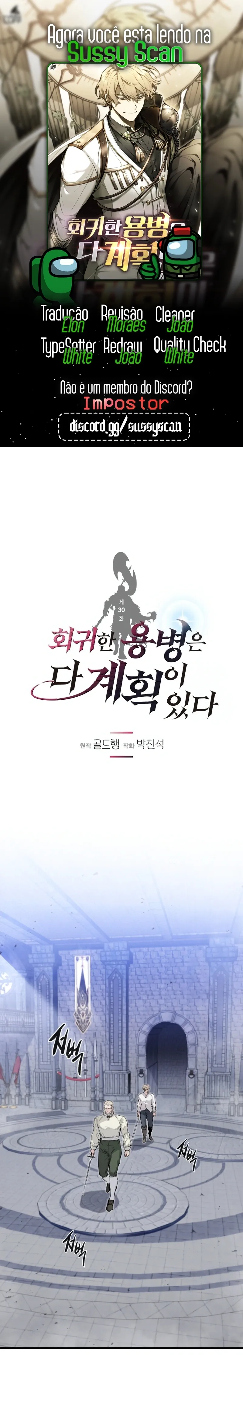 Read As Maquinações Do Mercenário Regressado (PT-BR) PT Manga Online