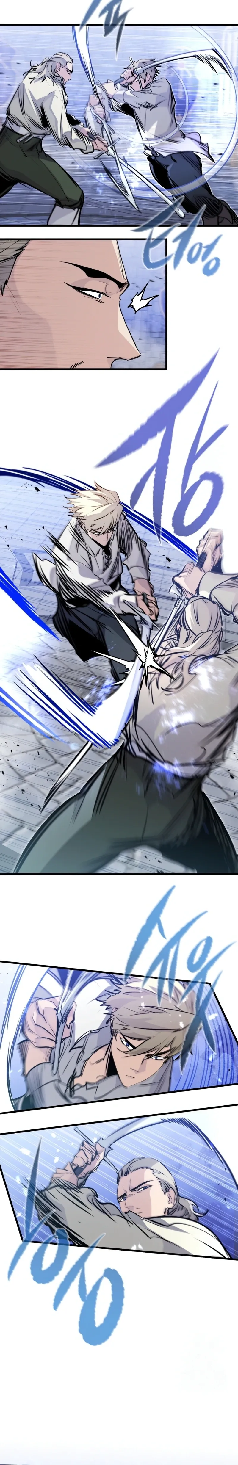 Read As Maquinações Do Mercenário Regressado (PT-BR) PT Manga Online
