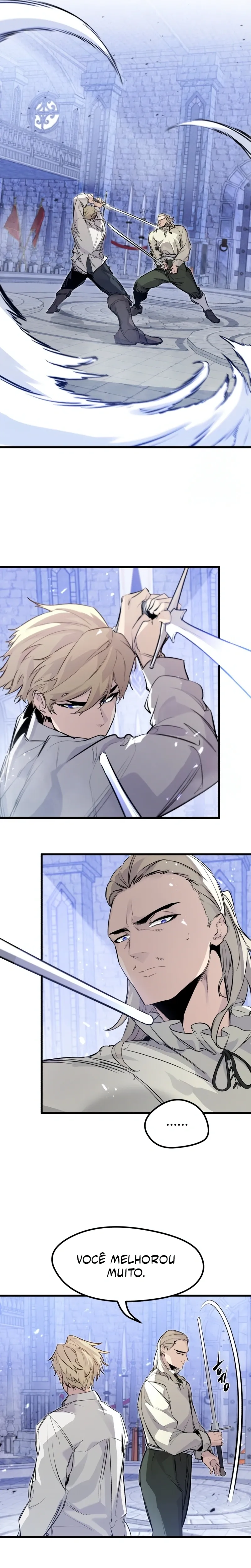 Read As Maquinações Do Mercenário Regressado (PT-BR) PT Manga Online