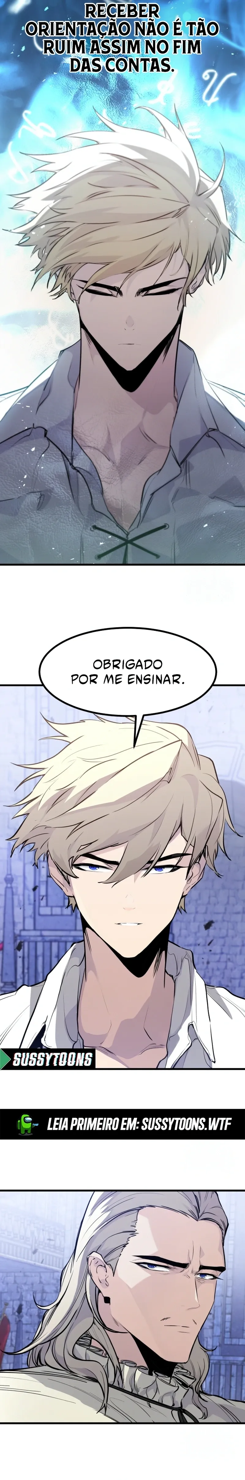 Read As Maquinações Do Mercenário Regressado (PT-BR) PT Manga Online
