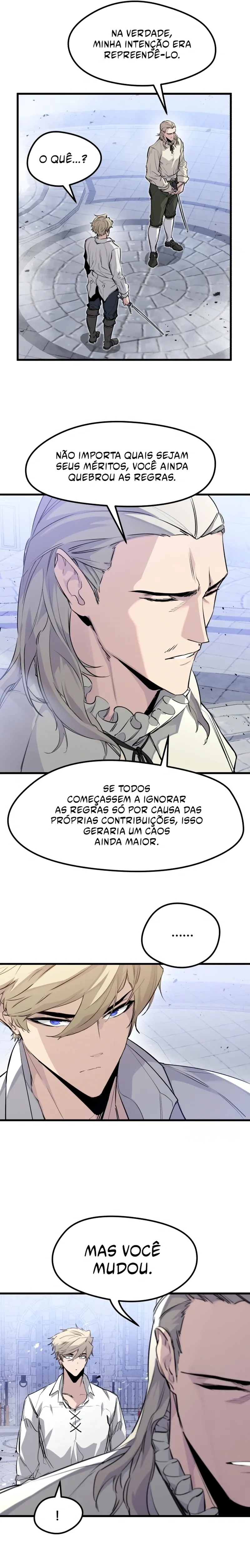 Read As Maquinações Do Mercenário Regressado (PT-BR) PT Manga Online