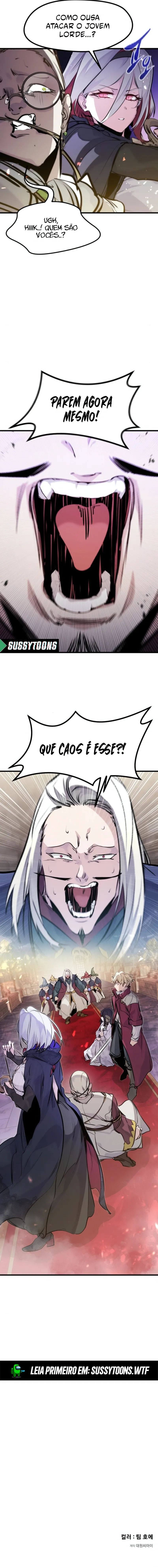 Read As Maquinações Do Mercenário Regressado (PT-BR) PT Manga Online