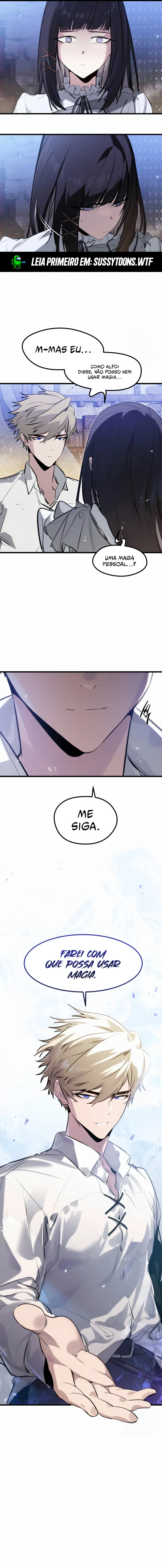 Read As Maquinações Do Mercenário Regressado (PT-BR) PT Manga Online