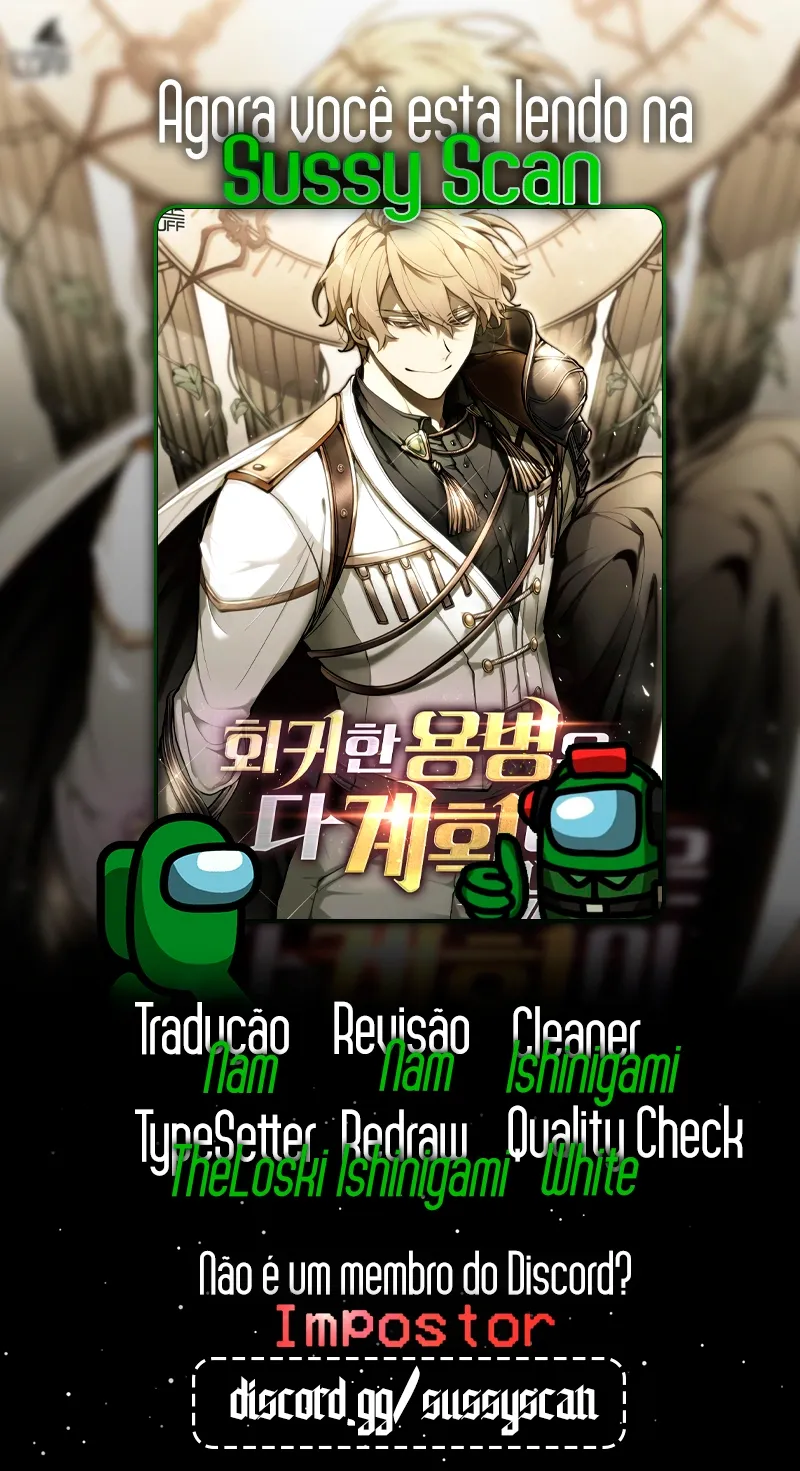 Read As Maquinações Do Mercenário Regressado (PT-BR) PT Manga Online