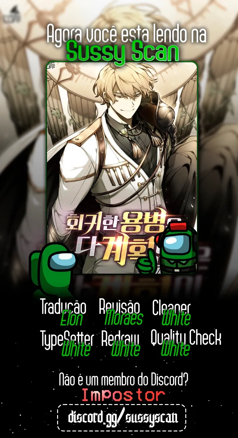 Read As Maquinações Do Mercenário Regressado (PT-BR) PT Manga Online