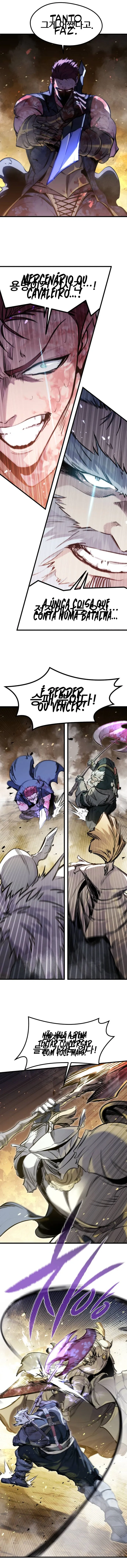 Read As Maquinações Do Mercenário Regressado (PT-BR) PT Manga Online