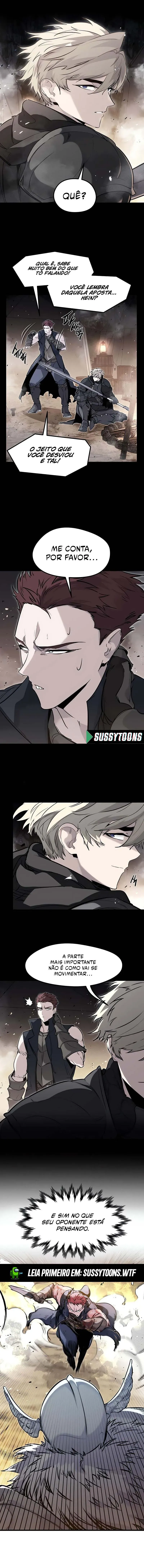 Read As Maquinações Do Mercenário Regressado (PT-BR) PT Manga Online