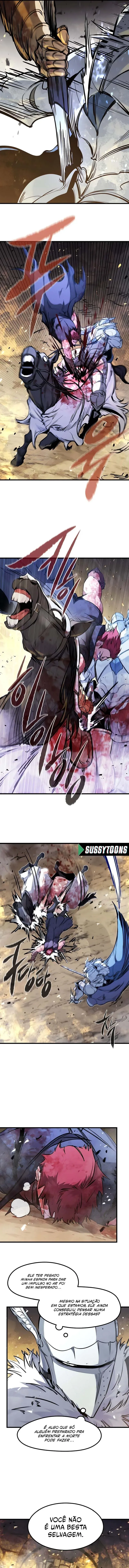 Read As Maquinações Do Mercenário Regressado (PT-BR) PT Manga Online