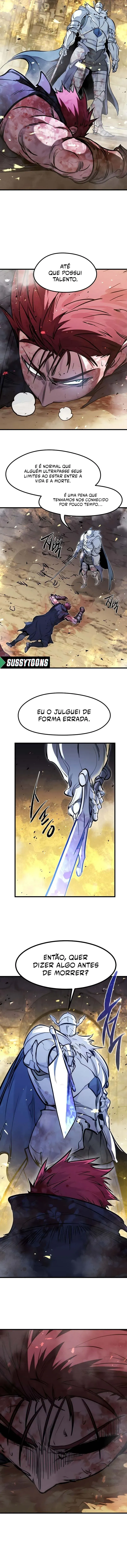 Read As Maquinações Do Mercenário Regressado (PT-BR) PT Manga Online