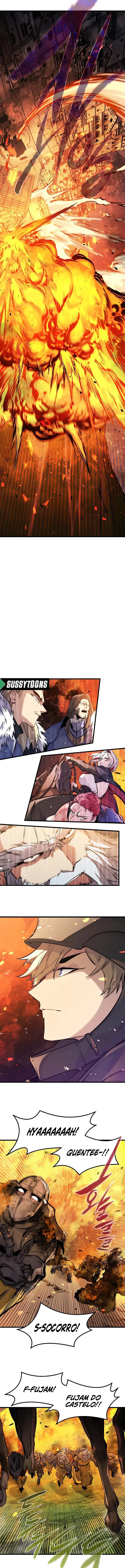 Read As Maquinações Do Mercenário Regressado (PT-BR) PT Manga Online