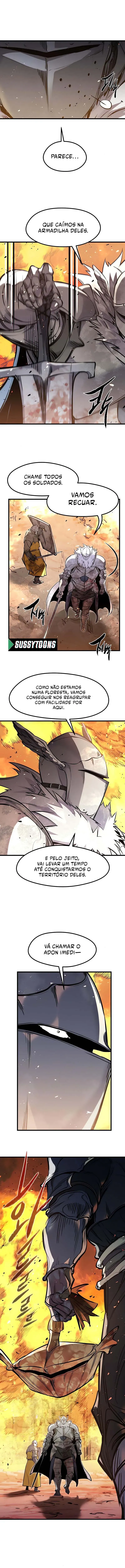 Read As Maquinações Do Mercenário Regressado (PT-BR) PT Manga Online