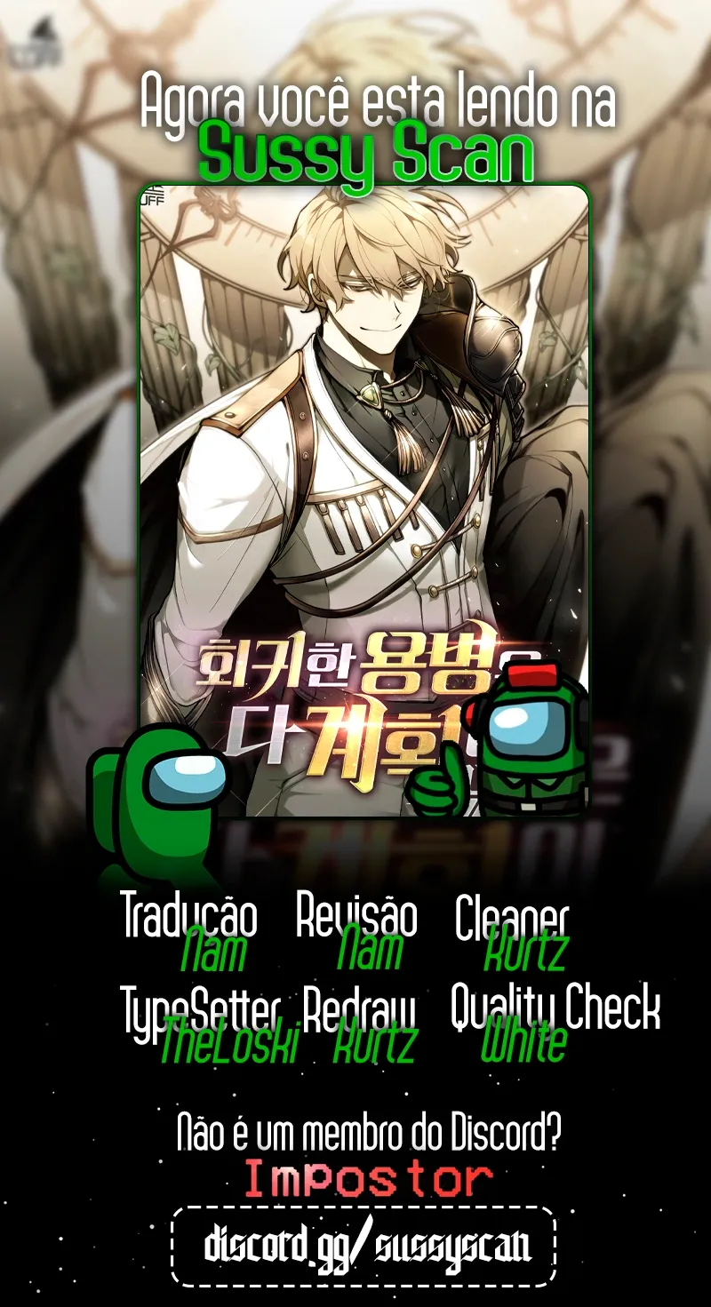 Read As Maquinações Do Mercenário Regressado (PT-BR) PT Manga Online