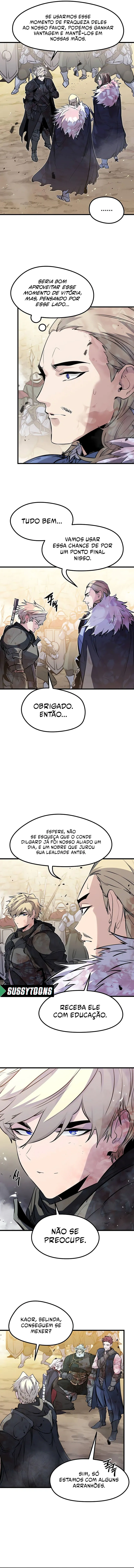 Read As Maquinações Do Mercenário Regressado (PT-BR) PT Manga Online