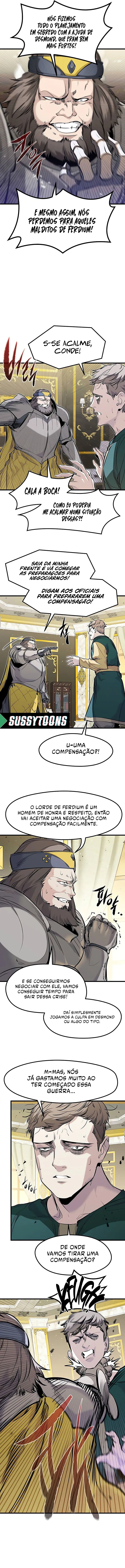 Read As Maquinações Do Mercenário Regressado (PT-BR) PT Manga Online