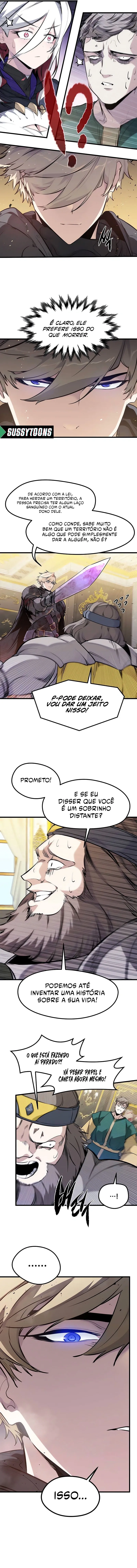 Read As Maquinações Do Mercenário Regressado (PT-BR) PT Manga Online