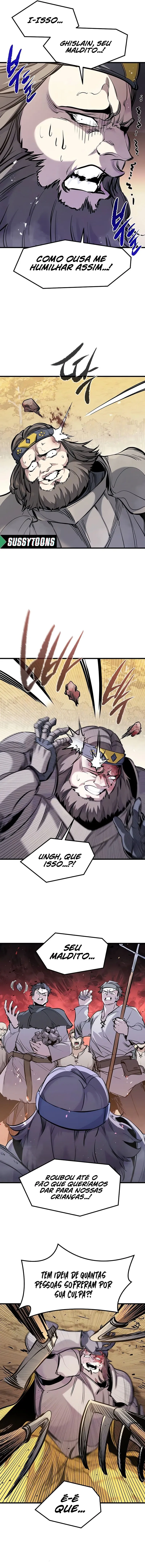 Read As Maquinações Do Mercenário Regressado (PT-BR) PT Manga Online