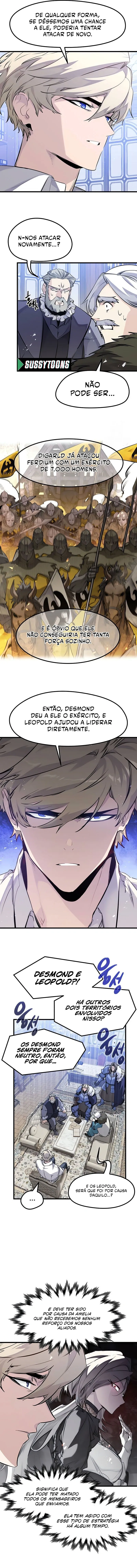 Read As Maquinações Do Mercenário Regressado (PT-BR) PT Manga Online