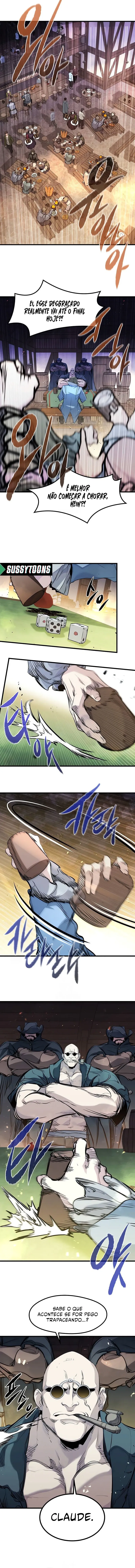 Read As Maquinações Do Mercenário Regressado (PT-BR) PT Manga Online