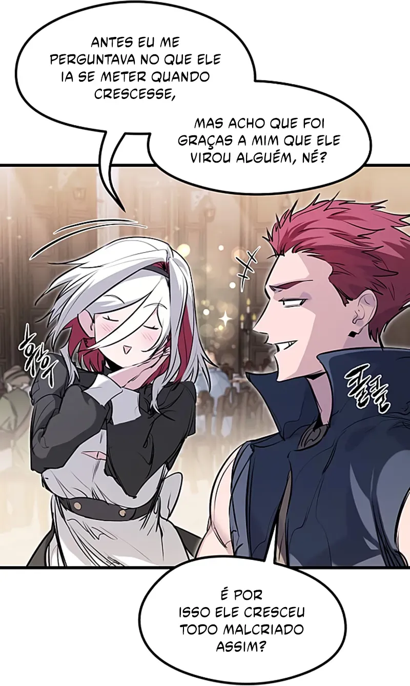 Read As Maquinações Do Mercenário Regressado (PT-BR) PT Manga Online