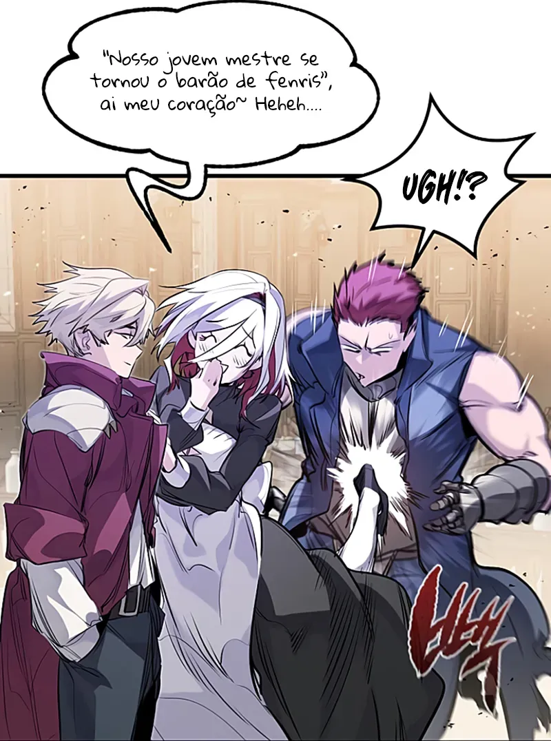 Read As Maquinações Do Mercenário Regressado (PT-BR) PT Manga Online