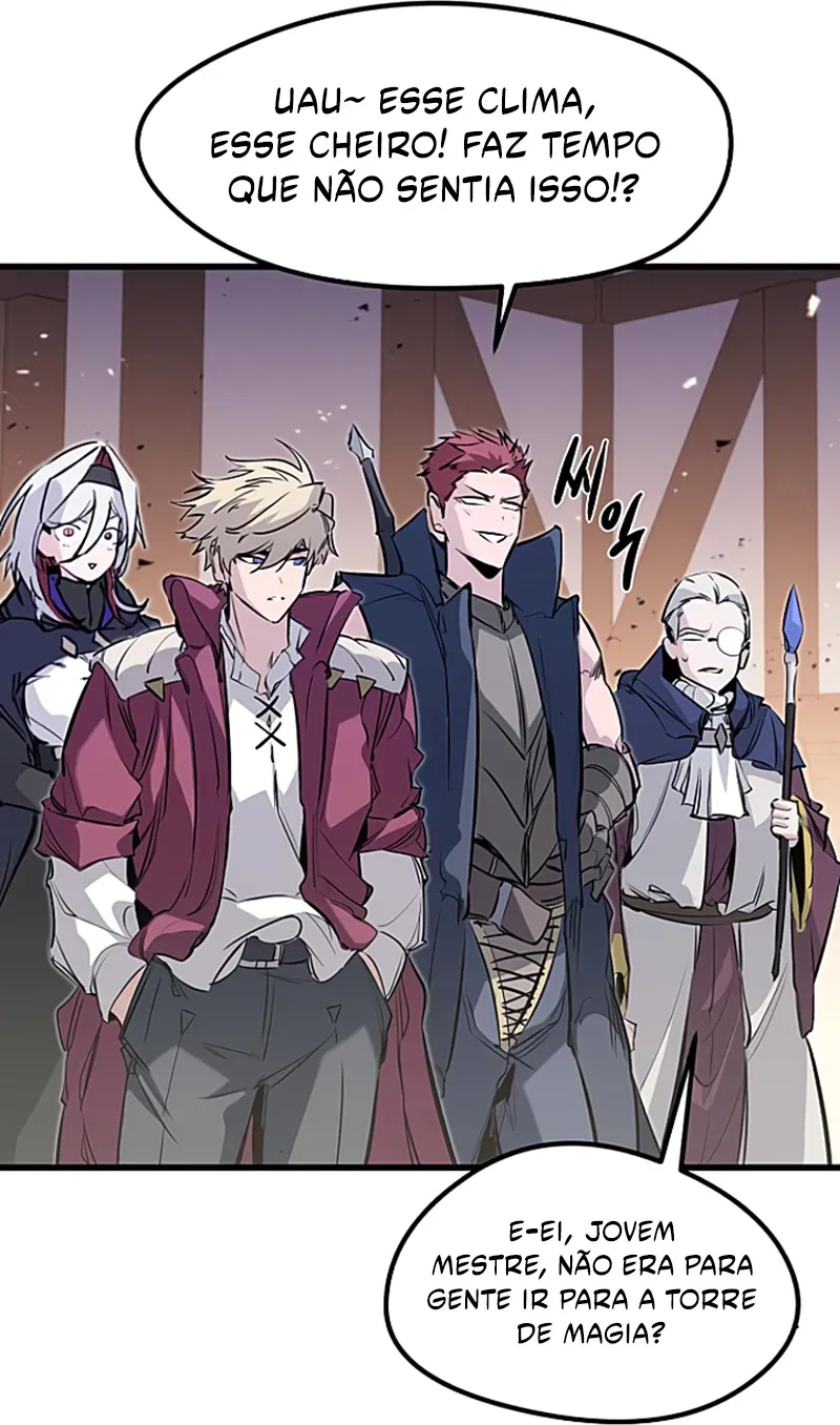 Read As Maquinações Do Mercenário Regressado (PT-BR) PT Manga Online