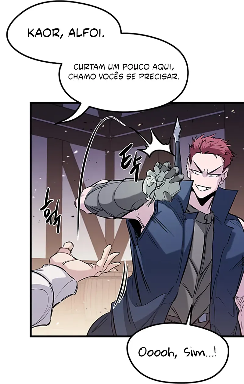 Read As Maquinações Do Mercenário Regressado (PT-BR) PT Manga Online